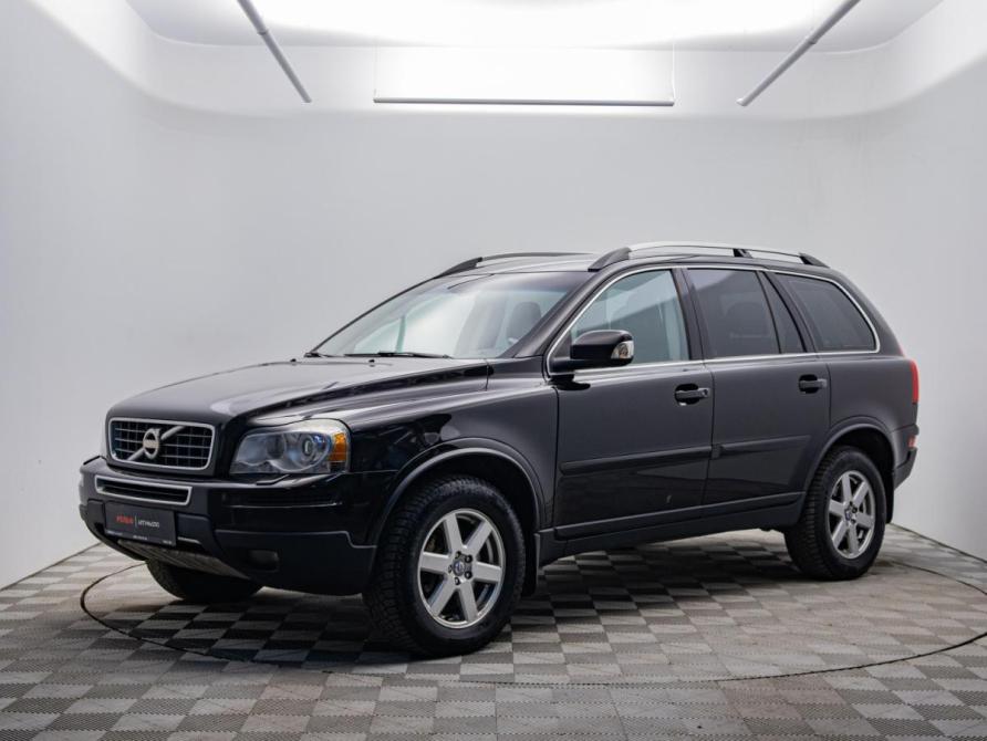 Volvo XC90 I Рестайлинг Москва  - изображение 1