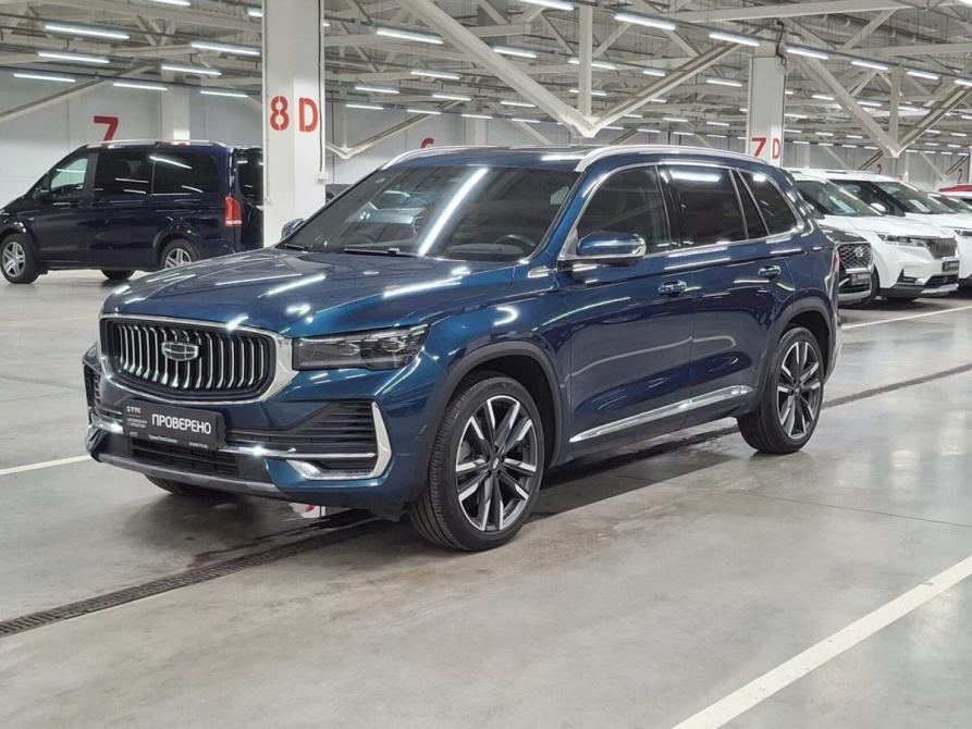 Geely Monjaro I Казань  - изображение 1