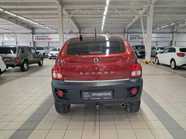 SsangYong Actyon I с пробегом 2008 года, цена 585 000 рублей, 222000 км, внедорожник, Автокод Объявления