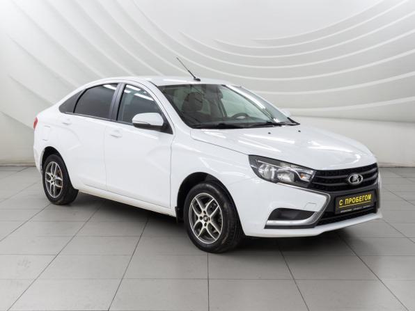 Lada (ВАЗ) Vesta I с пробегом 2020 года, цена 898 000 рублей, 145796 км, седан, Автокод Объявления