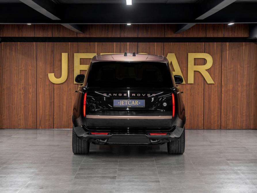 Land Rover Range Rover V Москва  - изображение 10