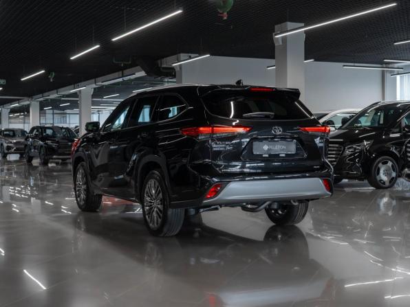 Toyota Highlander IV (XU70) с пробегом 2026 года, цена 5 240 000 рублей, 13 км, внедорожник, Автокод Объявления