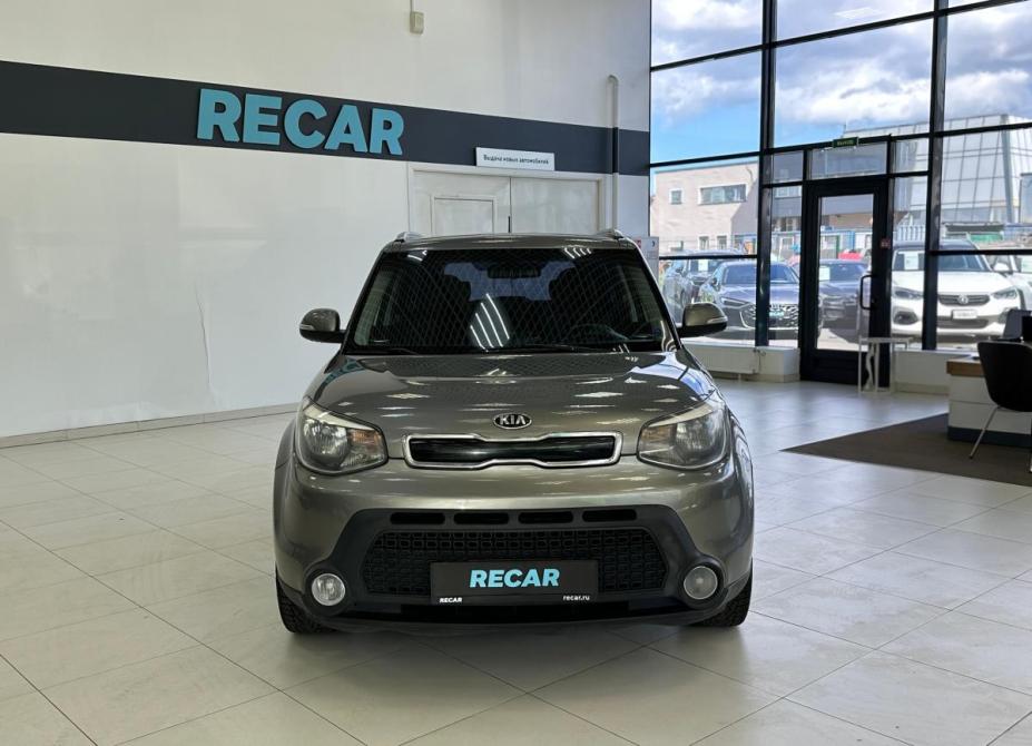Kia Soul II Санкт-Петербург  - изображение 8