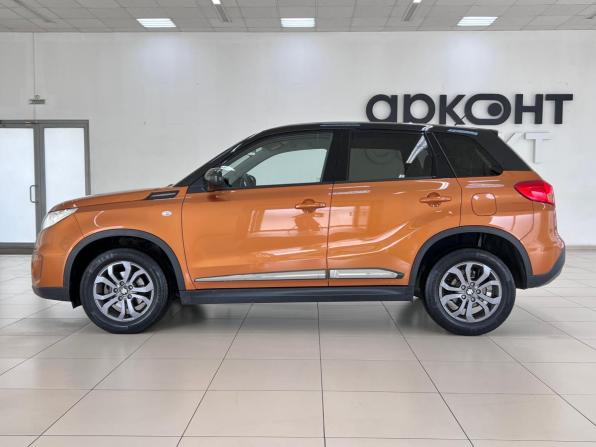 Suzuki Vitara II с пробегом 2017 года, цена 1 750 000 рублей, 78421 км, внедорожник, Автокод Объявления