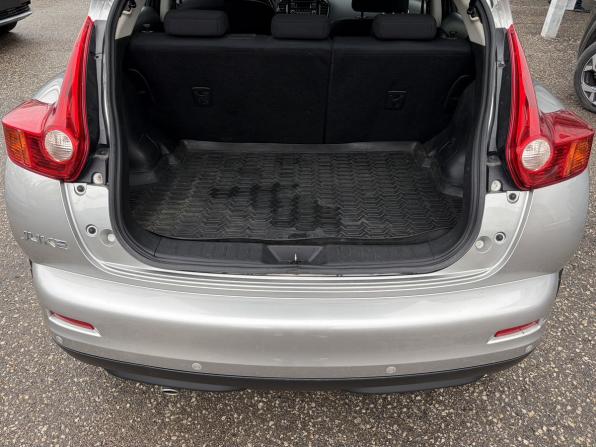 Nissan Juke I с пробегом 2014 года, цена 1 150 000 рублей, 90345 км, внедорожник, Автокод Объявления