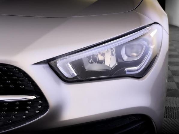 Mercedes-Benz CLA II (C118 X118) с пробегом 2020 года, цена 3 490 000 рублей, 25880 км, седан, Автокод Объявления