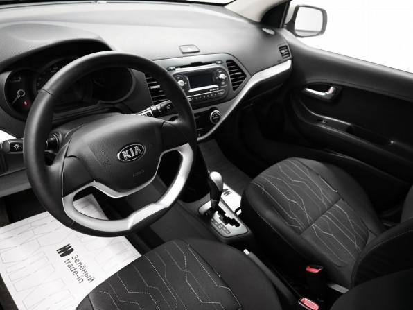 Kia Picanto II с пробегом 2014 года, цена 1 200 000 рублей, 13982 км, хэтчбек, Автокод Объявления