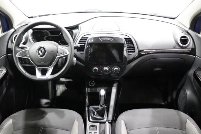 Renault Kaptur I Рестайлинг с пробегом 2020 года, цена 1 415 000 рублей, 53532 км, внедорожник, Автокод Объявления