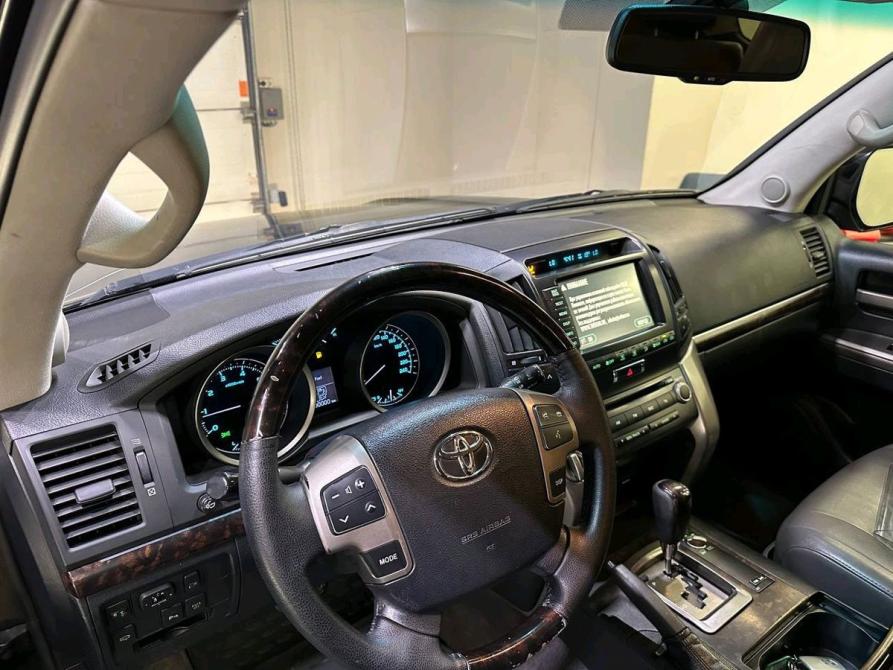 Toyota Land Cruiser 200 Series Новосибирск  - изображение 16