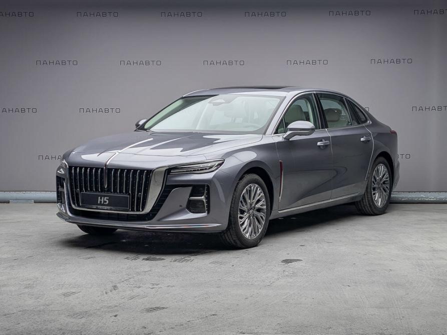 Hongqi H5 II Москва  - изображение 1