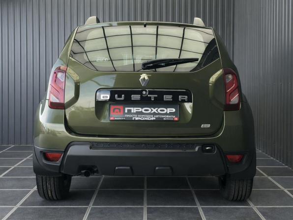 Renault Duster I Рестайлинг с пробегом 2019 года, цена 1 357 000 рублей, 142769 км, внедорожник, Автокод Объявления