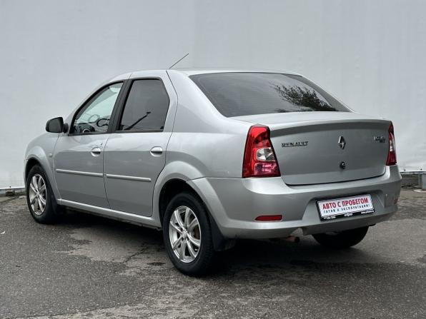 Renault Logan I Рестайлинг с пробегом 2012 года, цена 460 000 рублей, 208665 км, седан, Автокод Объявления