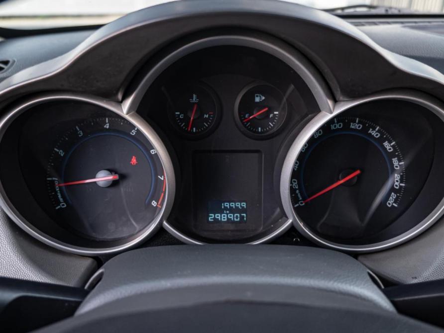 Chevrolet Cruze I Краснодар  - изображение 15