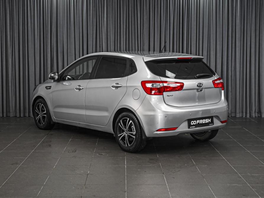Kia Rio III Ставрополь  - изображение 2