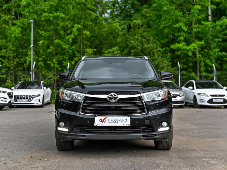 Toyota Highlander III (XU50) Санкт-Петербург  - изображение 3