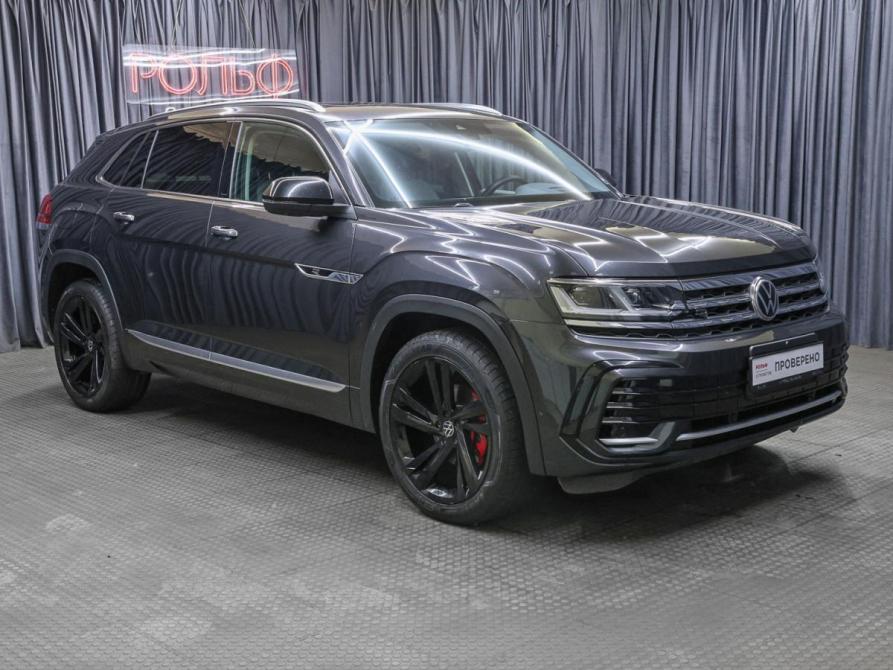 Volkswagen Teramont I Рестайлинг (China Market) Москва  - изображение 3