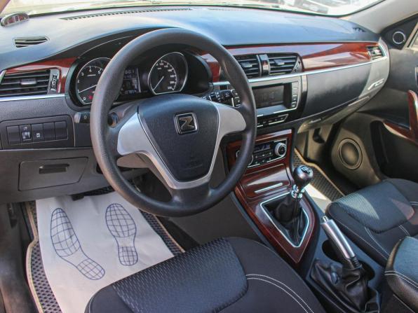 Zotye T600 с пробегом 2019 года, цена 836 600 рублей, 107700 км, внедорожник, Автокод Объявления