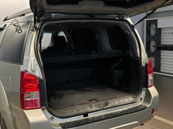 Nissan Pathfinder III Рестайлинг с пробегом 2010 года, цена 1 370 000 рублей, 276035 км, внедорожник, Автокод Объявления