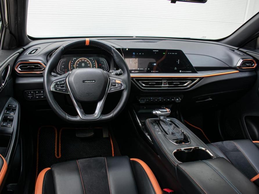 Oshan X5 Краснодар  - изображение 6