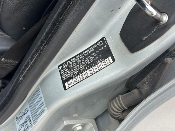 BMW X5 I (E53) Рестайлинг с пробегом 2003 года, цена 620 000 рублей, 329835 км, внедорожник, Автокод Объявления
