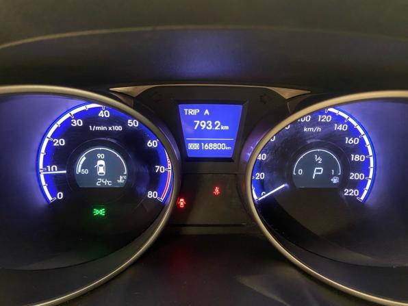Hyundai ix35 I с пробегом 2010 года, цена 869 000 рублей, 168500 км, внедорожник, Автокод Объявления