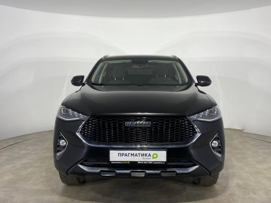 Haval F7x I Санкт-Петербург  - изображение 2