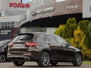 Mercedes-Benz GLC I (X253) Москва  - изображение 44