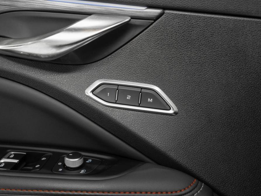 Geely Tugella I Москва  - изображение 20