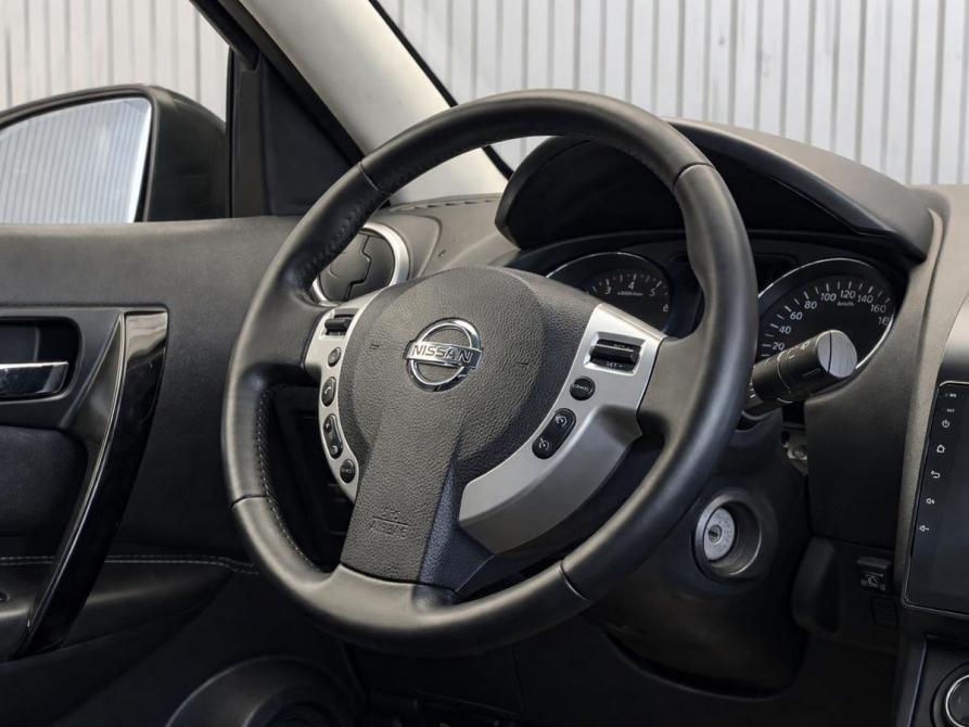 Nissan Qashqai I Рестайлинг Пермь  - изображение 9