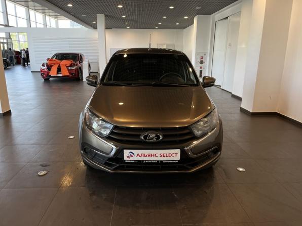 Lada (ВАЗ) Granta I Рестайлинг с пробегом 2020 года, цена 749 000 рублей, 59767 км, лифтбек, Автокод Объявления