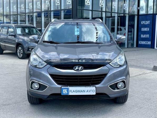 Hyundai ix35 I с пробегом 2012 года, цена 1 270 000 рублей, 202802 км, внедорожник, Автокод Объявления