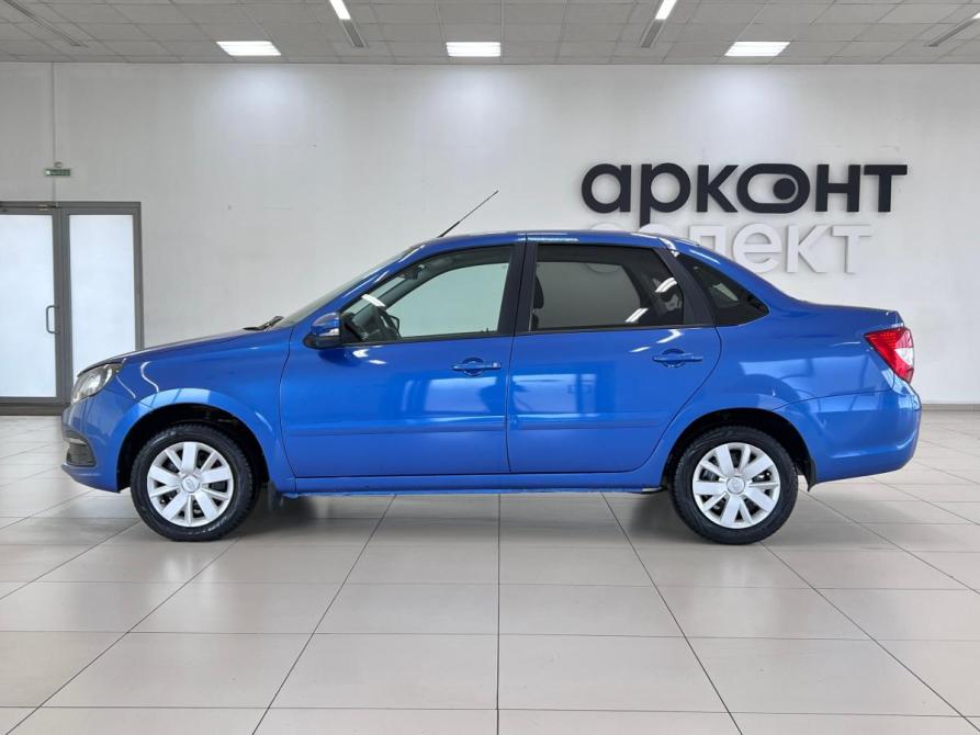 Lada (ВАЗ) Granta I Рестайлинг Волгоград  - изображение 7