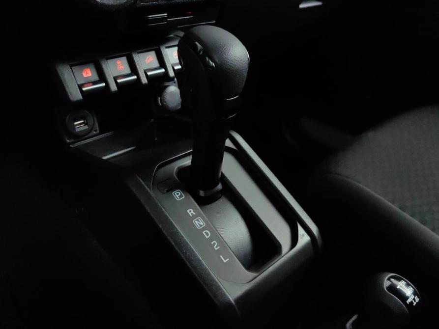 Suzuki Jimny IV Подольск  - изображение 18