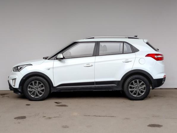 Hyundai Creta I Рестайлинг с пробегом 2021 года, цена 1 750 000 рублей, 201625 км, внедорожник, Автокод Объявления