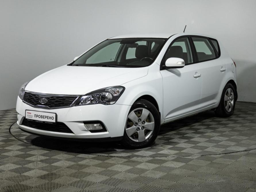 Kia Ceed I Рестайлинг Санкт-Петербург  - изображение 1