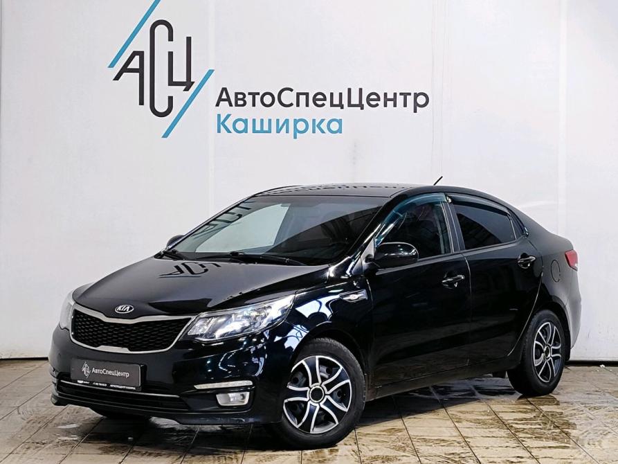 Kia Rio III Рестайлинг Москва  - изображение 1