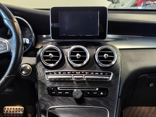 Mercedes-Benz GLC Coupe I (C253) с пробегом 2018 года, цена 3 430 000 рублей, 145491 км, внедорожник, Автокод Объявления