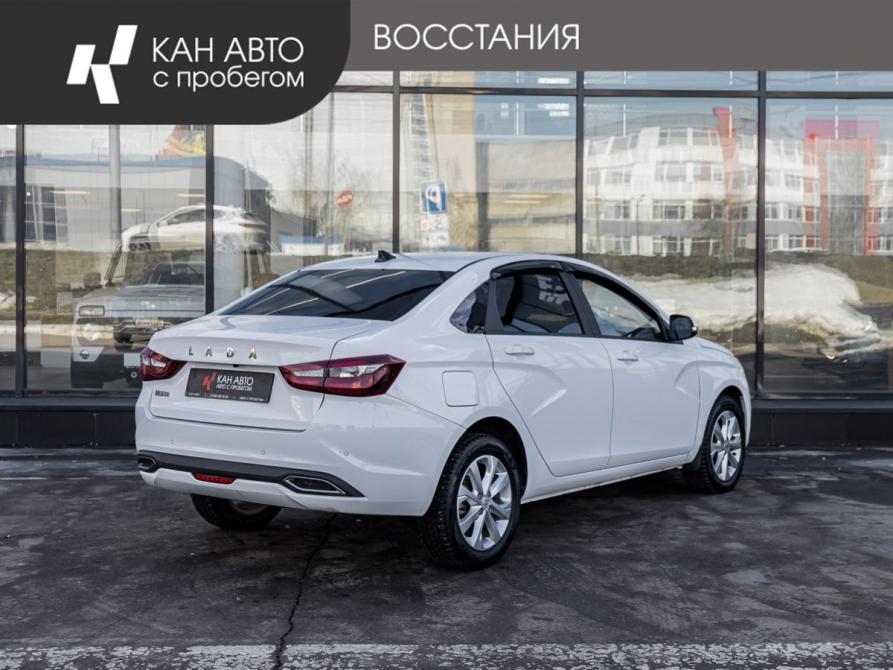 Lada (ВАЗ) Vesta I Рестайлинг (NG) Казань  - изображение 3