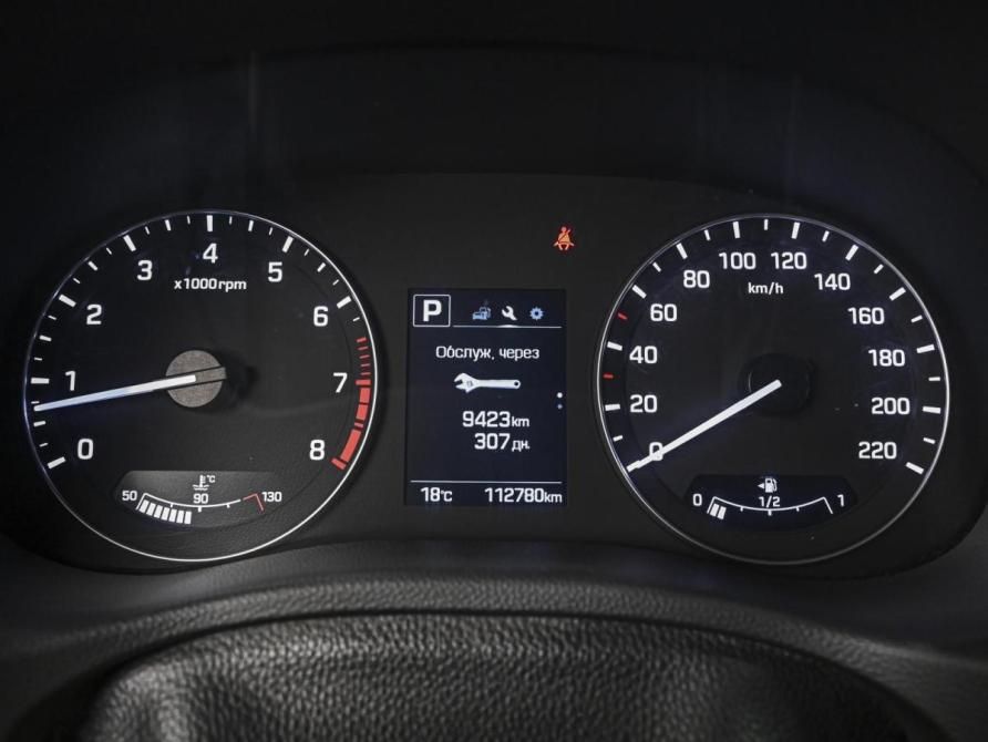 Hyundai Creta I Ставрополь  - изображение 23