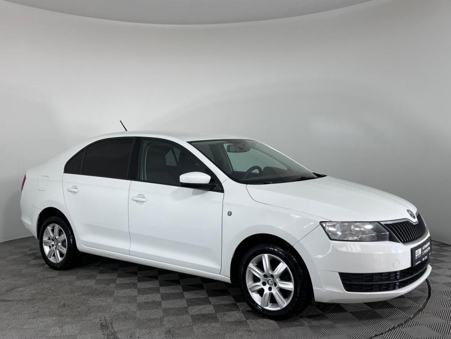 Skoda Rapid I Ростов-на-Дону  - изображение 3
