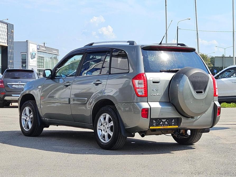 Chery Tiggo (T11) I Рестайлинг (FL) Вологда  - изображение 7