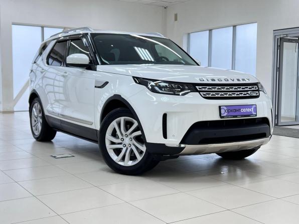 Land Rover Discovery V с пробегом 2018 года, цена 4 700 000 рублей, 66488 км, внедорожник, Автокод Объявления