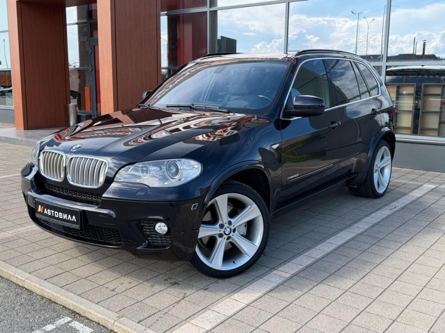BMW X5 II (E70) Рестайлинг Владикавказ  - изображение 1