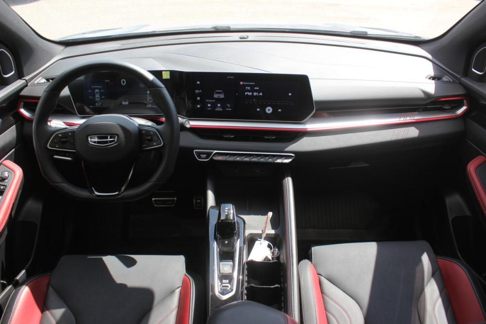 Geely Coolray I Рестайлинг Белгород  - изображение 7