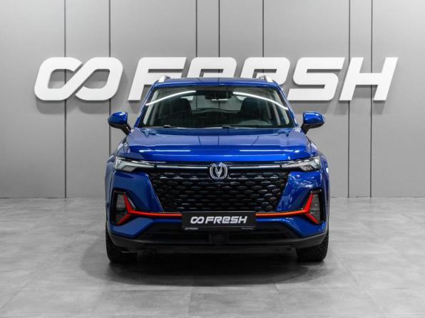 Changan CS35 Plus I Рестайлинг с пробегом 2023 года, цена 1 829 000 рублей, 30041 км, внедорожник, Автокод Объявления