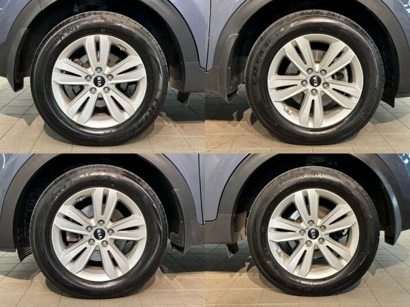 Kia Sportage IV с пробегом 2017 года, цена 1 990 000 рублей, 143690 км, внедорожник, Автокод Объявления
