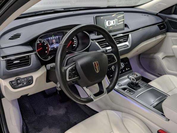 Hongqi H5 I с пробегом 2022 года, цена 2 255 000 рублей, 15633 км, седан, Автокод Объявления