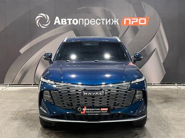Haval F7 II с пробегом 2025 года, цена 2 630 000 рублей, 14121 км, внедорожник, Автокод Объявления