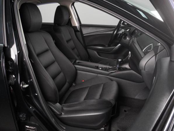 Mazda 6 III (GJ) Рестайлинг с пробегом 2018 года, цена 1 699 000 рублей, 218337 км, седан, Автокод Объявления