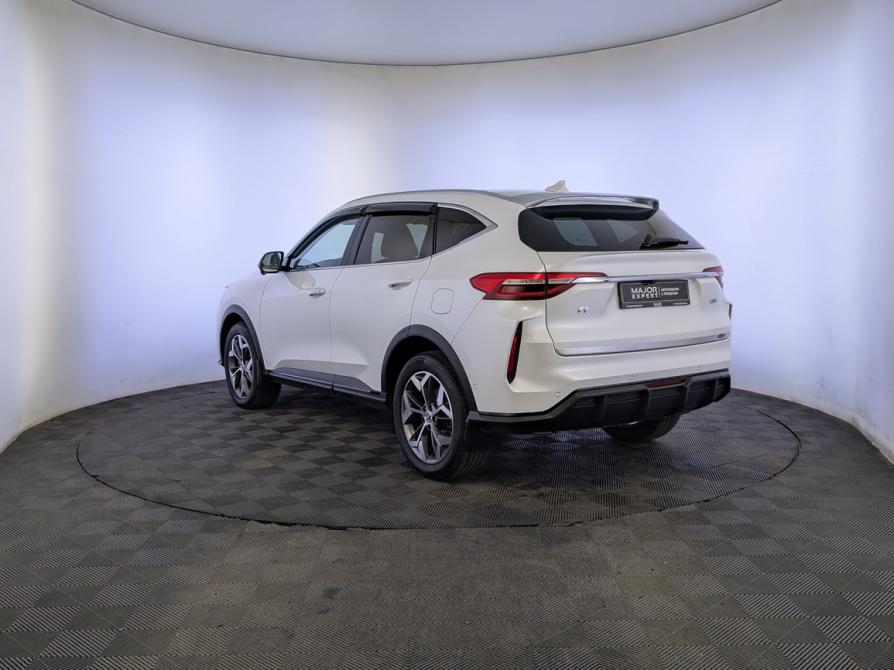 Haval F7 I Рестайлинг Москва  - изображение 7